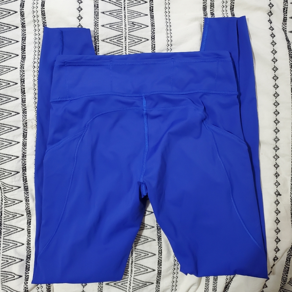 Lululemon fast and free leggings